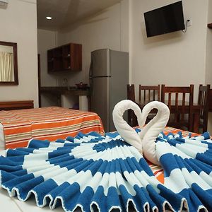 Habitación con 2 Camas Individuales